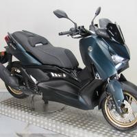 Yamaha X-Max 125 ABS TECH MAX DARKPETROL