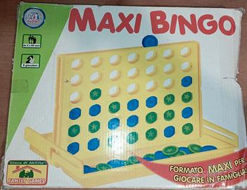 Maxi Bingo