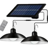 Lampade solare lampadario solare luci solari