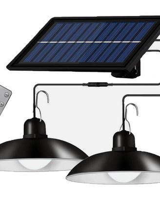 Lampade solare lampadario solare luci solari