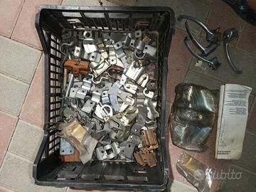staffe cavalletto piaggio ciao vespa maniglie ape 