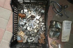 staffe cavalletto piaggio ciao vespa maniglie ape 