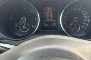 VOLKSWAGEN Golf 6ª serie - 2009