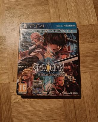 Star Ocean Ps4 Deluxe edition (nuovo)
