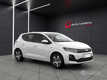 Dacia Sandero STREETWAY ECO-G GPL 120 CV EXPRESSIO