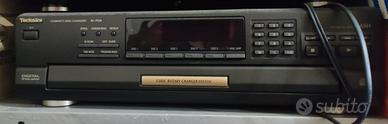 Lettore CD Technics 