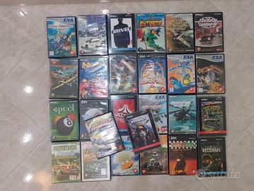 Lotto 26 Videogiochi PC CD-ROM DVD-ROM