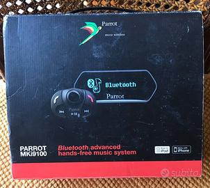 Parrot mki9100 bluetooth auto