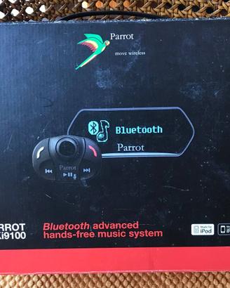 Parrot mki9100 bluetooth auto