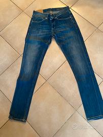 Blue Jeans Dondup ragazzo taglia 31