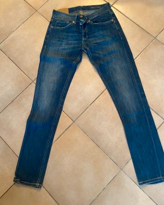 Blue Jeans Dondup ragazzo taglia 31