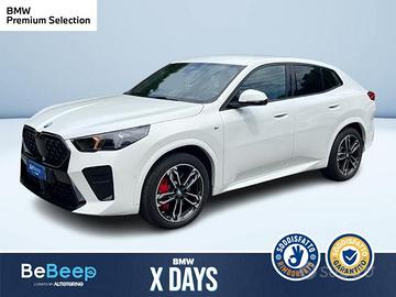 BMW X2 XDRIVE 20D 48V MSPORT PRO AUTO