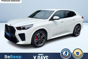 BMW X2 XDRIVE 20D 48V MSPORT PRO AUTO