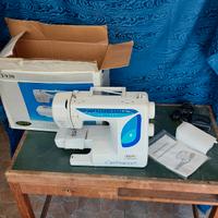 Macchina Per Cucire Italiana Aurora FY930 Usata