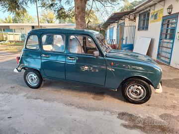 renault 4 anno 1992