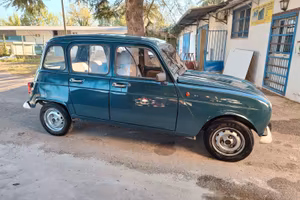 renault 4 anno 1992