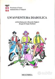 Un'Avventura Diabolica albo fuori serie Diabolik
