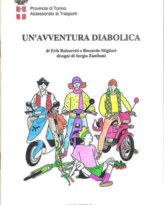 Un'Avventura Diabolica albo fuori serie Diabolik
