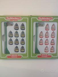 Subbuteo derby Veneto