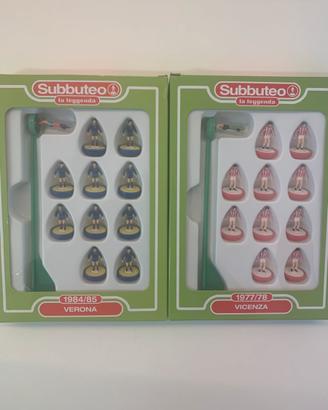 Subbuteo derby Veneto