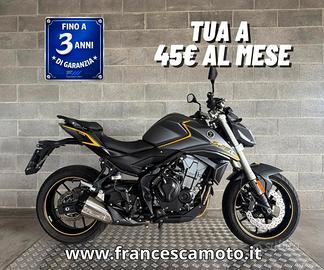 Voge Brivido 500 R Prova Riscatta o Rendi.