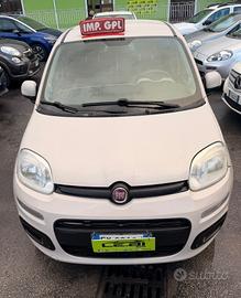 Fiat Panda 1.2 BENZ/GPL 10/2014