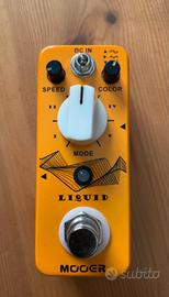 Mooer liquid phaser