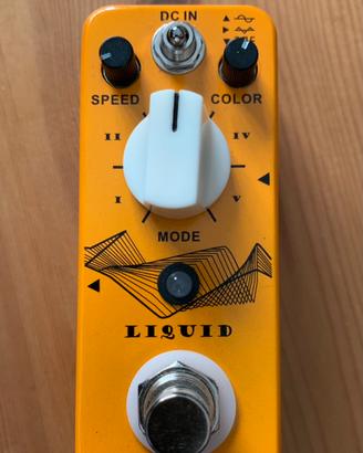 Mooer liquid phaser