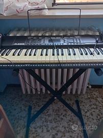 pianola perfettamente funzionante 
