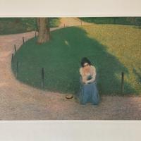 Giacomo Balla Litografia