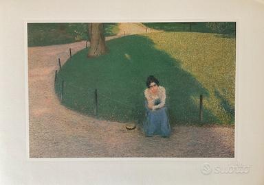 Giacomo Balla Litografia