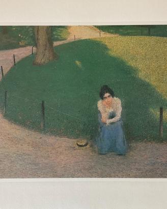 Giacomo Balla Litografia