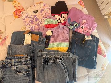 Abbigliamento bambina