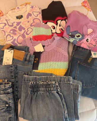 Abbigliamento bambina