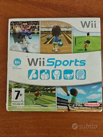 Wii Sports - Sleeve Nintendo Italiano PAL 2006