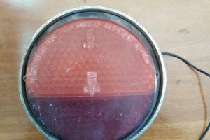 Ricambio originale d'epoca Fiat 850