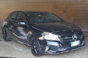 MERCEDES Classe A (W/C169) - 2018
