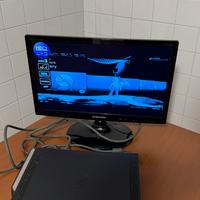 Xbox 360+Kinect +2 controller+ volante