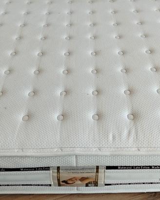 MATERASSO ORTOPEDICO MATRIMONIALE