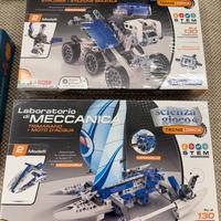 Giocchi STEM e logica