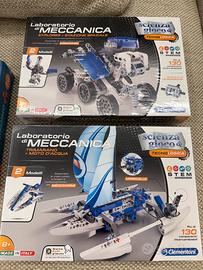 Giocchi STEM e logica