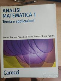 analisi matematica 1