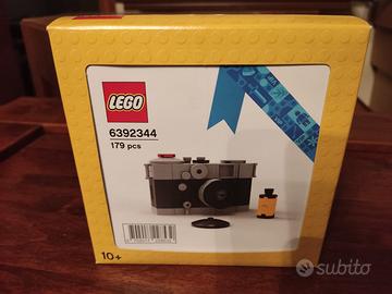 LEGO Vintage Camera 6392344 MISB