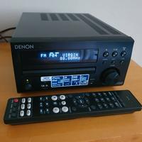 Sintoamplificatore CD Denon RCD-M40DAB