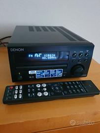 Sintoamplificatore CD Denon RCD M40DAB