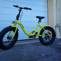 Woow bike. fat bike