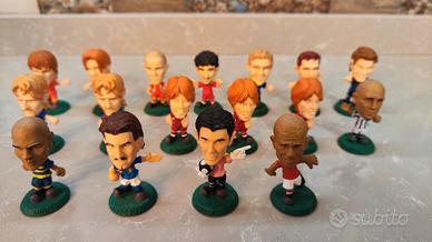 lotto 17 microstars panini 