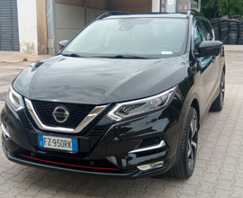 Nissan Qashqai 1300 140 hp connecta