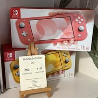 Nintendo Switch Lite