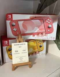 Nintendo Switch Lite